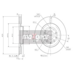 Maxgear 19-2247