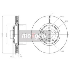 Maxgear 19-2252