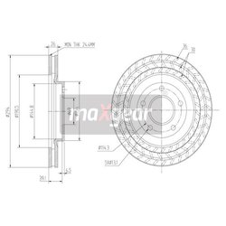 Maxgear 19-2273