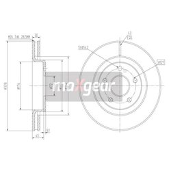 Maxgear 19-2323