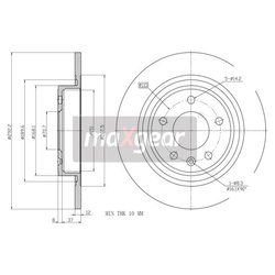 Maxgear 19-2331