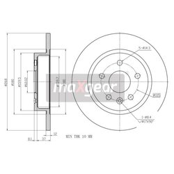 Maxgear 19-2333