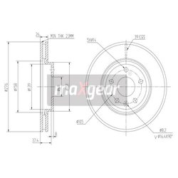 Maxgear 19-2334