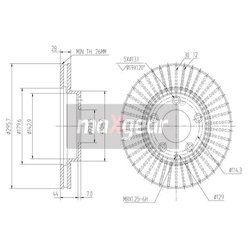 Maxgear 19-2387