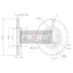 Maxgear 19-2401