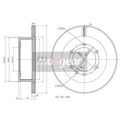 Maxgear 19-2408