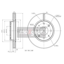 Maxgear 19-2475