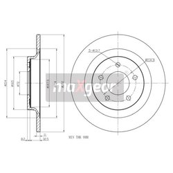 Maxgear 19-2497