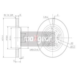 Maxgear 19-2562