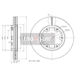 Maxgear 19-2569