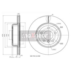 Maxgear 19-2782