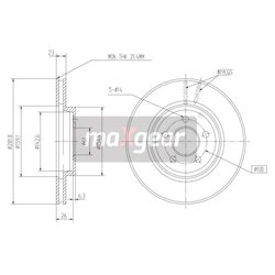 Maxgear 19-2784