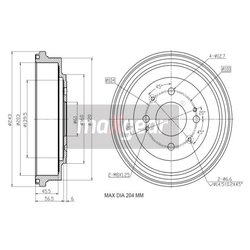 Фото Maxgear 19-3192