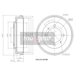 Maxgear 19-3194