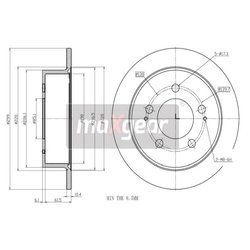 Maxgear 19-3199