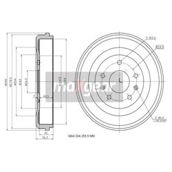 Maxgear 19-3202