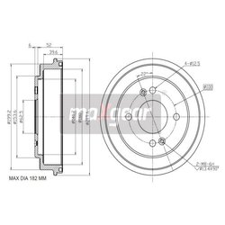 Maxgear 19-3203