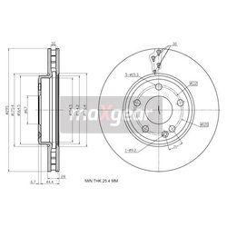 Maxgear 19-3209