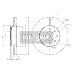 Maxgear 19-3212