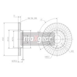 Maxgear 19-3218