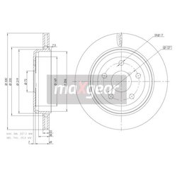 Maxgear 19-3225