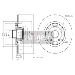 Maxgear 19-3228