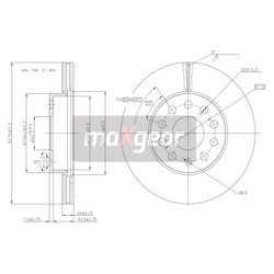 Maxgear 19-3238