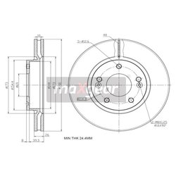 Maxgear 193354