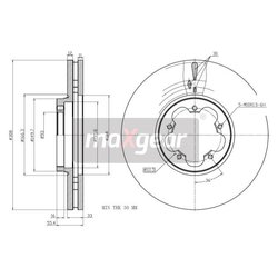 Maxgear 193358