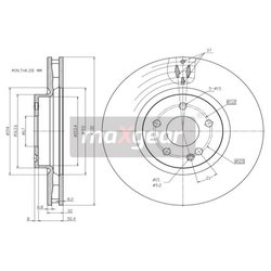 Maxgear 193359