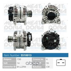 Meat&Doria 5510013