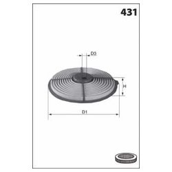 Mecafilter EL3711