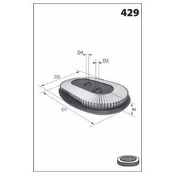 Mecafilter EL3939