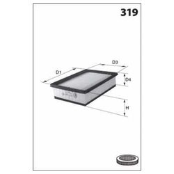 Mecafilter ELP3861