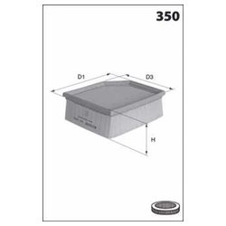 Mecafilter ELP9052