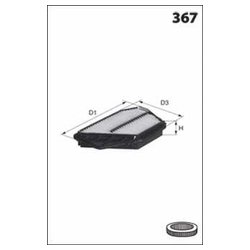 Mecafilter ELP9166