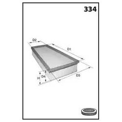 Mecafilter ELP9482