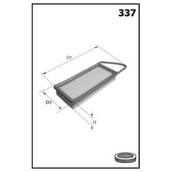 Mecafilter ELP9502