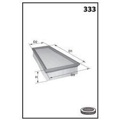 Mecafilter ELP9579