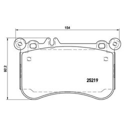 Mercedes A0074209920