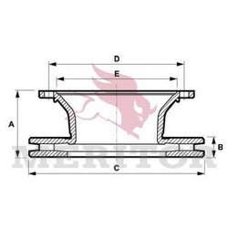 Meritor mbr5105