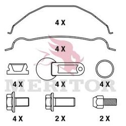 Meritor MDP3143K