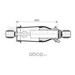 Фото Meritor MLF5100