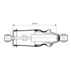 Meritor MLF5113