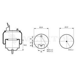 Meritor mlf8181