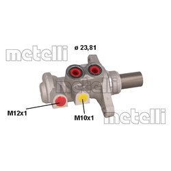 Metelli 05-0706