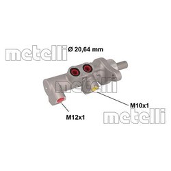Metelli 05-0846