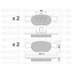 Metelli 22-0079-2