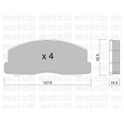 Metelli 22-0114-0