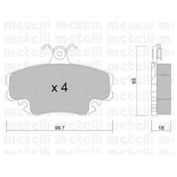 Metelli 22-0120-0